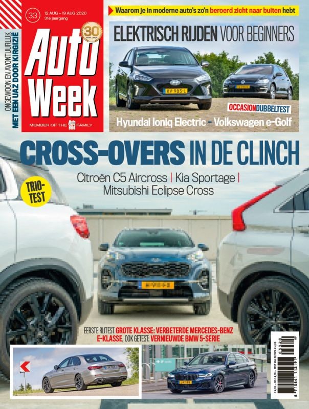 AutoWeek 33 2020