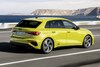 Audi S3 Sportback Limousine