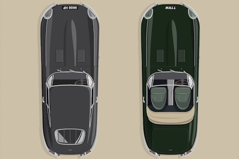 Jaguar Classic kondigt herboren E-types aan
