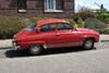 Saab 96 V4 in het wild