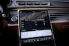 Mercedes-Benz S-klasse interieur schermen