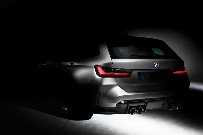 BMW M3 Touring