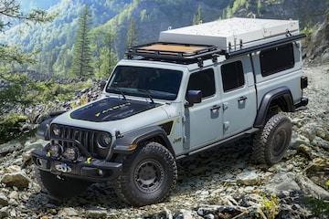 Jeep Gladiator Farout Concept