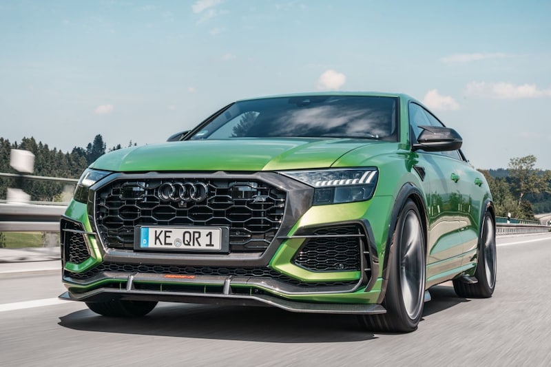 Abt Audi RS Q8-R