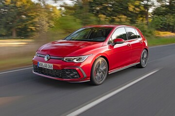 Volkswagen Golf GTI