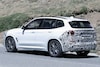 Spyshots BMW X3 facelift
