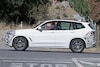 Spyshots BMW X3 facelift