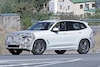Spyshots BMW X3 facelift