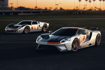 Ford GT Heritage Edition