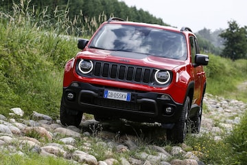 Jeep Renegade 4xe