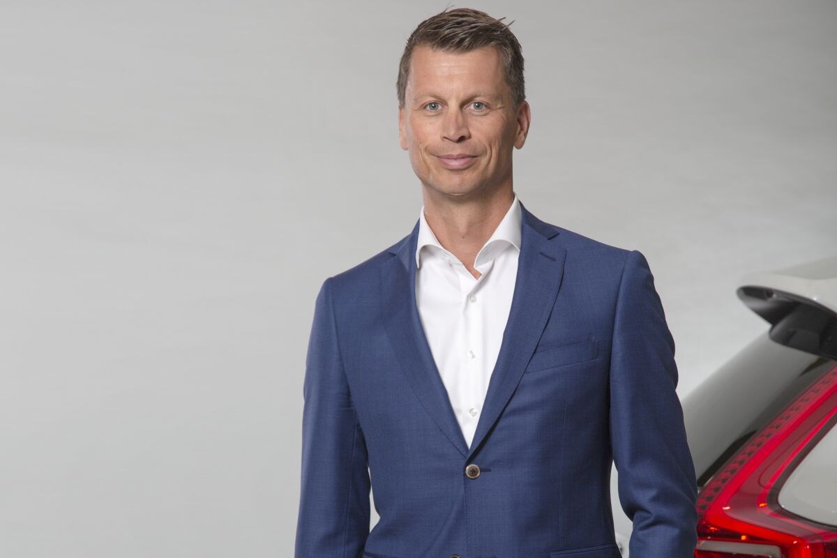Herrik van der Graag Volvo