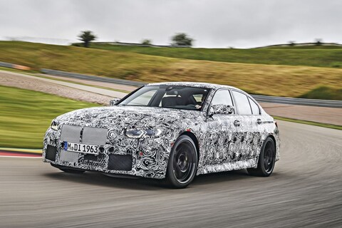 BMW M3 en M4 - Eerste rijtest