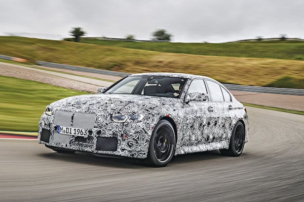 BMW M3