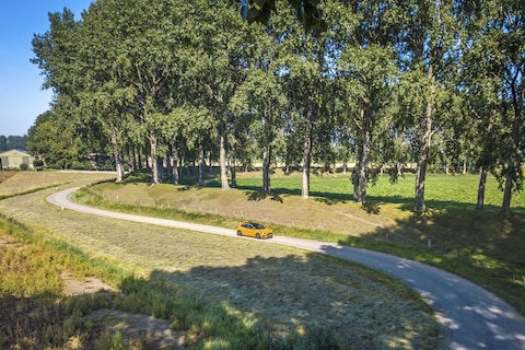 Hulst-Heinkenszand per Ford Focus ST - De Dijk