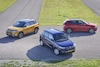 SsangYong Tivoli Skoda Kamiq Suzuki Vitara SUV