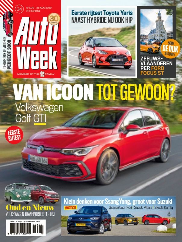 AutoWeek 34 2020