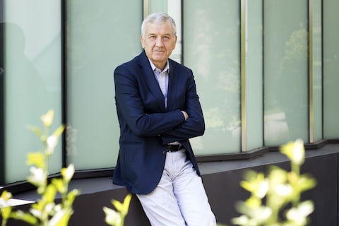 Sergey Petrov wil de autoverkoop veranderen