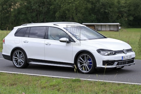 Volkswagen Golf R Variant keert terug