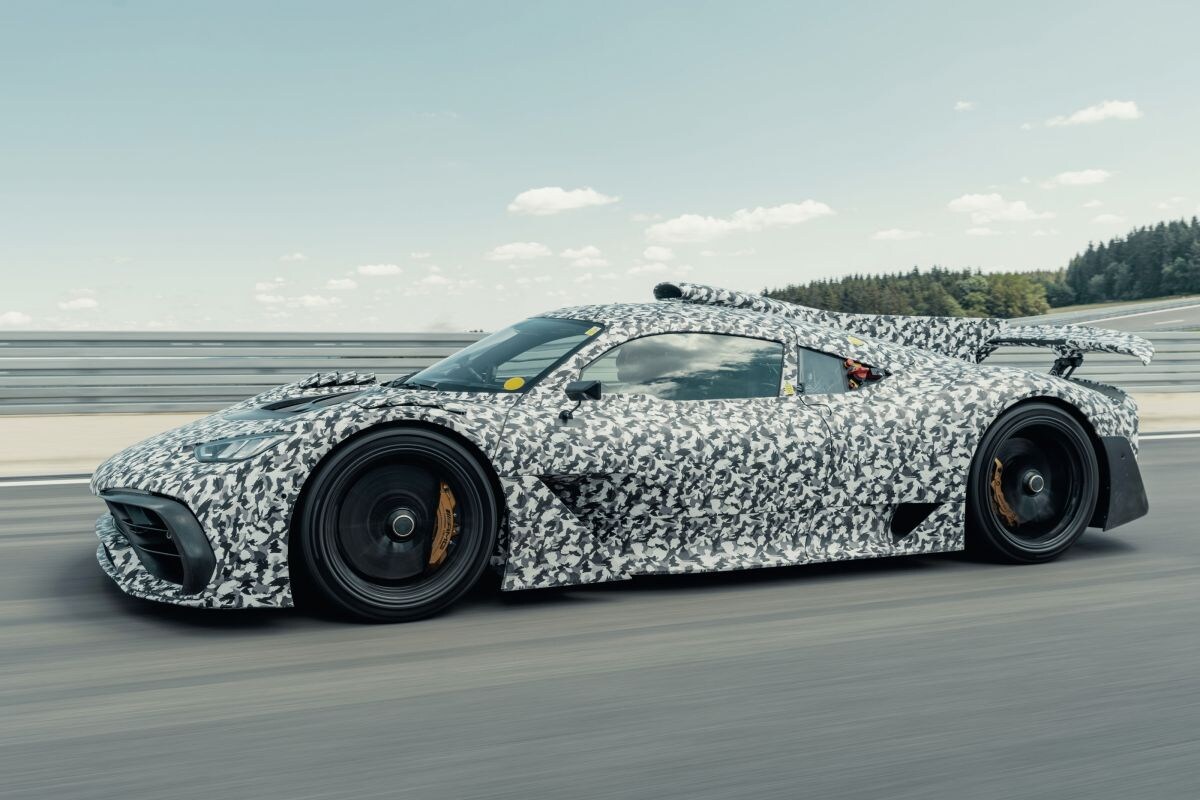 Mercedes-AMG Project One