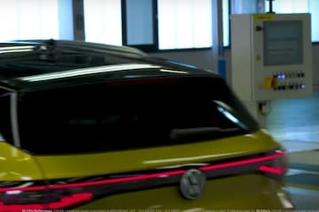 Volkswagen ID.4 teaser