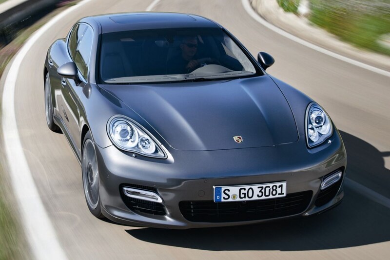 Porsche Panamera 2011