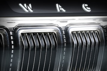 Jeep Grand Wagoneer teaser