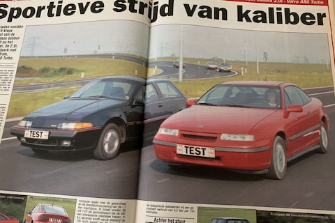 30 jaar AutoWeek: dit was nummer 35 in 1990