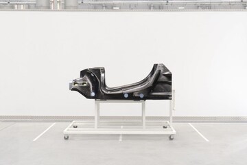 McLaren platform