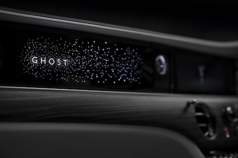 Rolls-Royce gunt eerste blik op interieur nieuwe Ghost