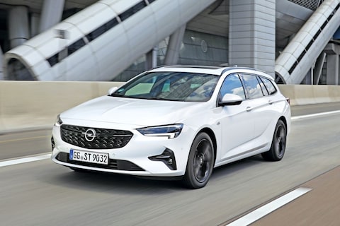 Opel Insignia - Eerste rijtest