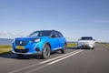 Peugeot e-2008 Hyundai Kona Electric SUV elektrisc
