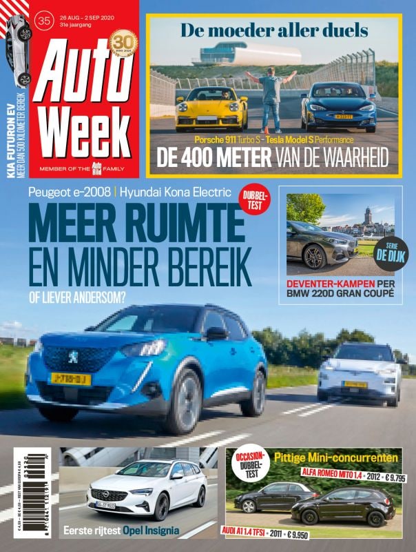 AutoWeek 35 2020