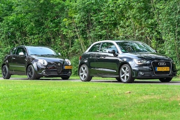 Alfa Romeo Mito Audi A1 occasion