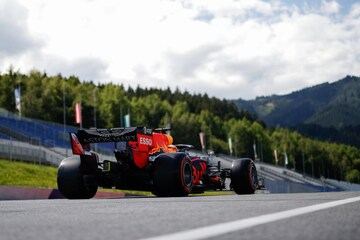 Red Bull RB16 F1 Max Verstappen