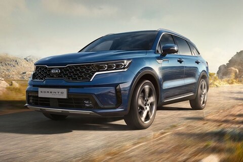 Kia Sorento ook als PHEV