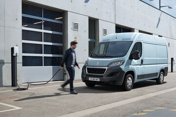 Peugeot e-Boxer