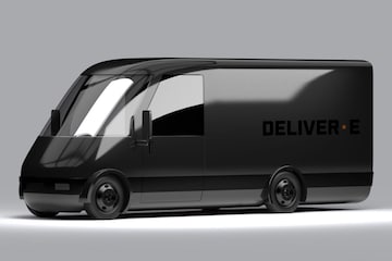 Bollinger Deliver-E