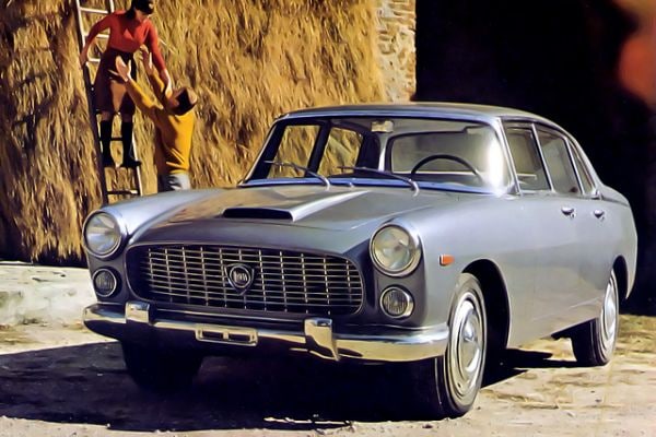 Lancia Flaminia