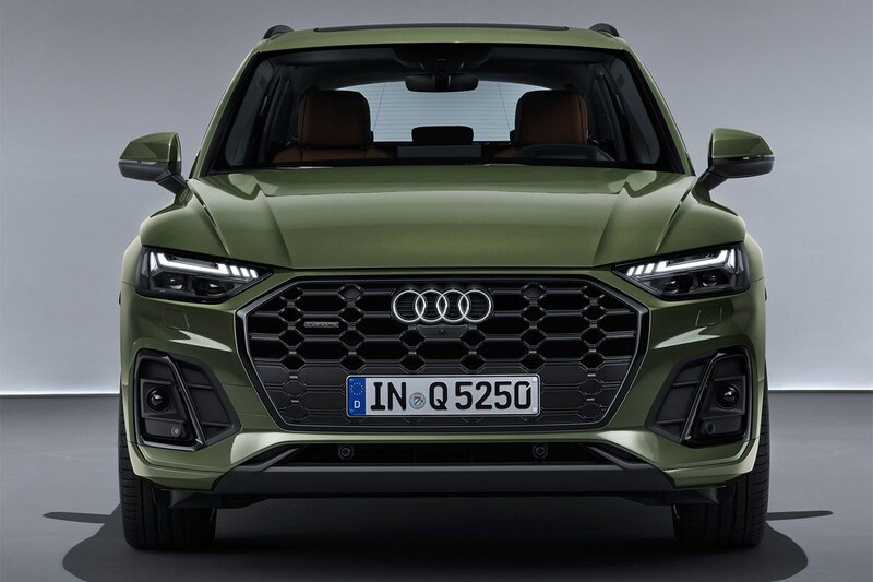Facelift Friday Audi Q5