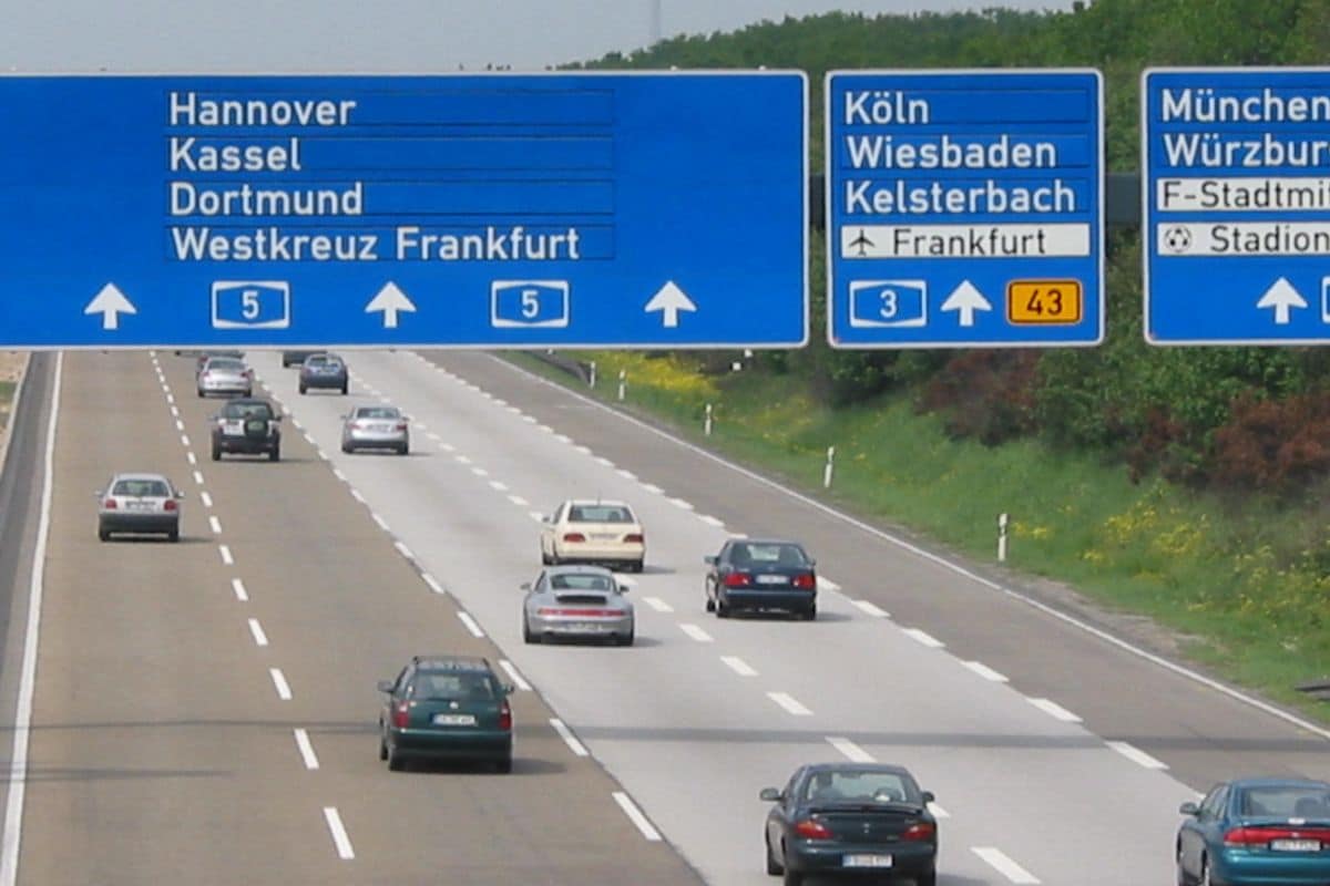 Duitse Autobahn