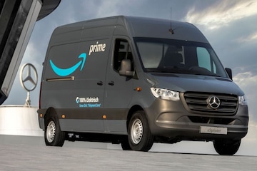 Amazon Mercedes-Benz eSprinter