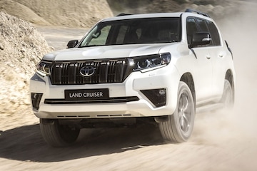 Toyota Land Cruiser 2020