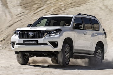 Toyota Land Cruiser 2020
