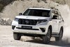 Toyota Land Cruiser 2020