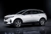 Peugeot 3008 facelift Hybrid4 