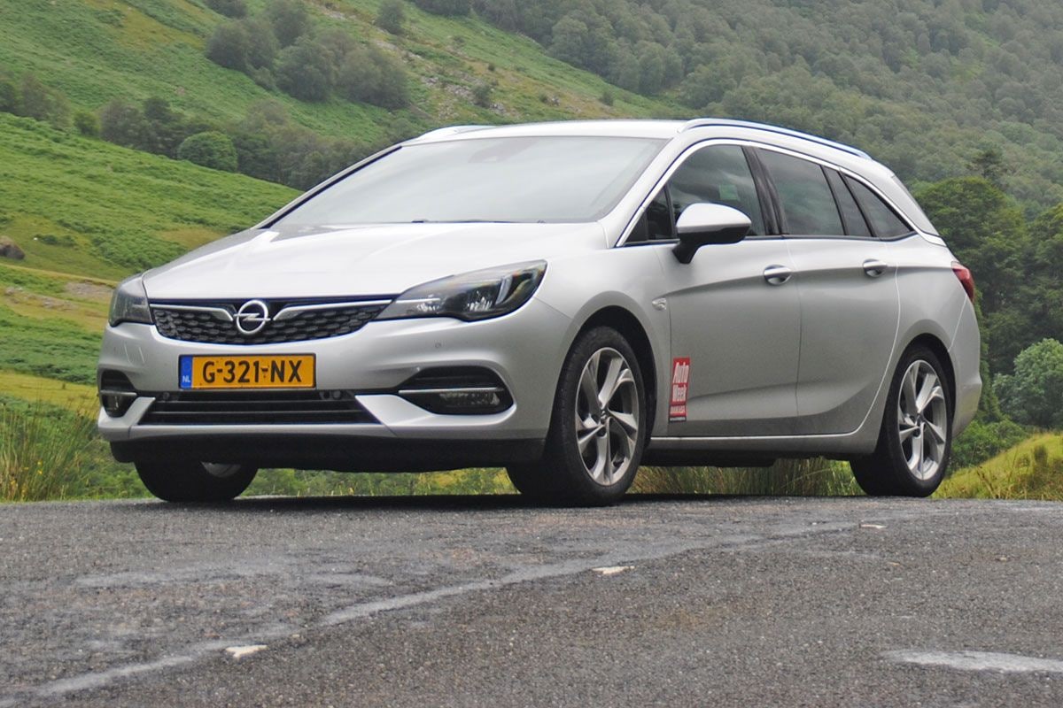 Opel Astra Sports Tourer