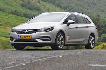 Opel Astra Sports Tourer