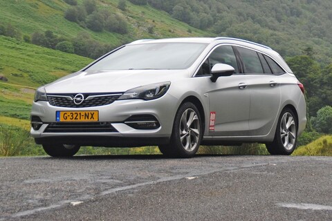 Oude Opel Astra nog even leverbaar