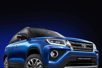 Toyota Urban Cruiser