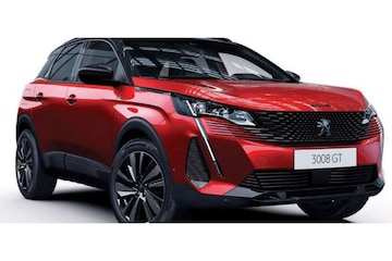 Peugeot 3008 en 5008 gelekt